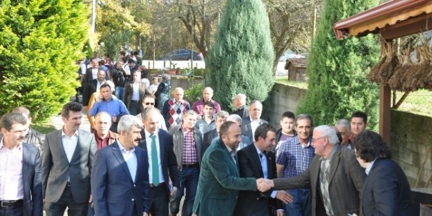 Kartepe Ekoköy’de Renkli Festival