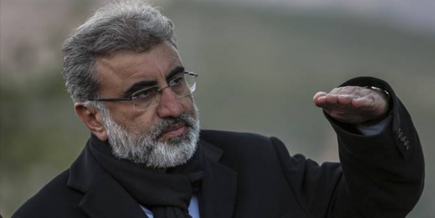 Taner Yıldız ayrıldı!