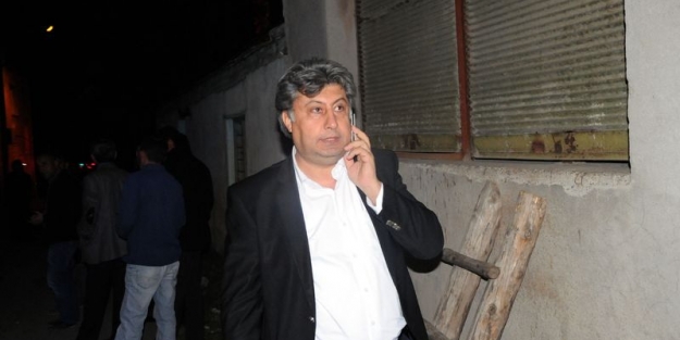 MHP'li başkana saldırı!