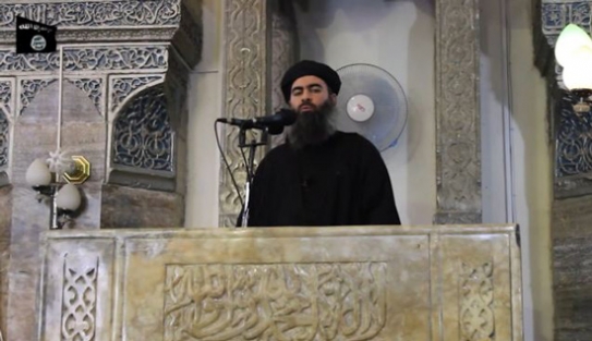 IŞİD lideri Bağdadi öldürüldü iddiası!