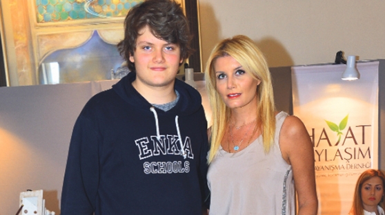 Begüm Şen'den oğlu Alp'e duygusal mesaj