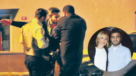 Serdar Ortaç'ın esprisi yuva yıkıyor!