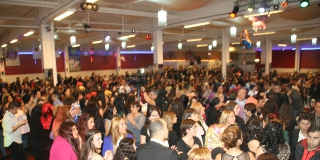 Zonguldaklılar Almanya’da Gurbetçi Hemşerileri İle Bir Araya Geldi