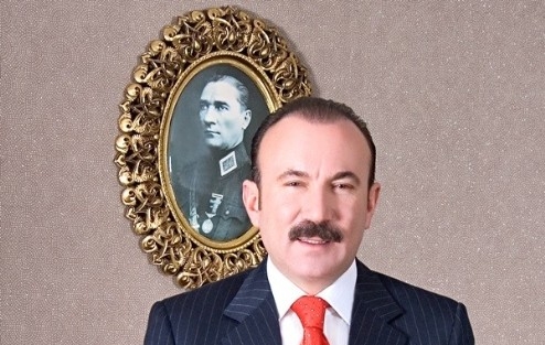 Başkan Doğan’dan 10 Kasım Mesajı