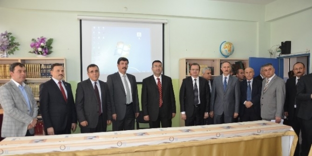 Tp’den Soma’ya Zenginleştirilmiş Kütüphane