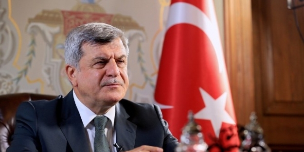 Başkan Karaosmanoğlu: “saygıyla Anıyoruz”