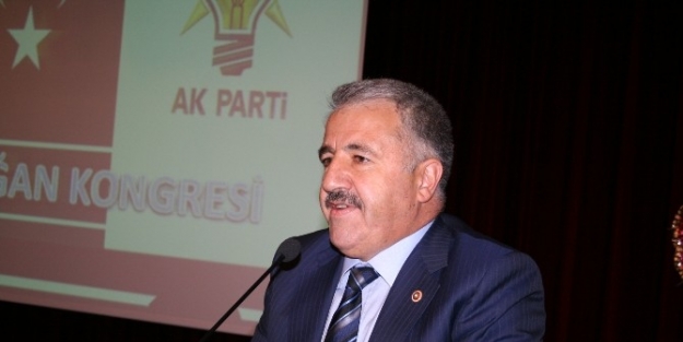 Ak Parti Milletvekili Ahmet Arslan’dan Karsspor Açıklaması
