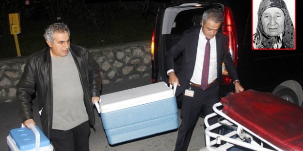 Yaşlı kadın 3 kişiyi hayata bağladı