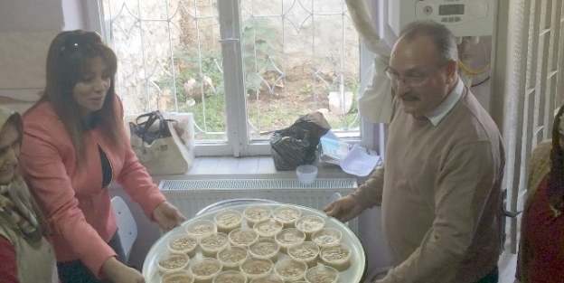 Uşak Add’de İlk Kez “aşure Günü” Düzenledi