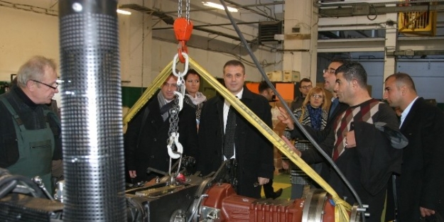 Türk Firmalarından Polonya’ya Ticaret Atağı