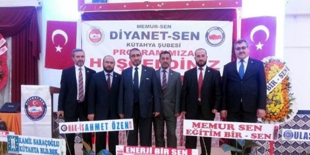 Nazif Kocaçoban Güven Tazeledi