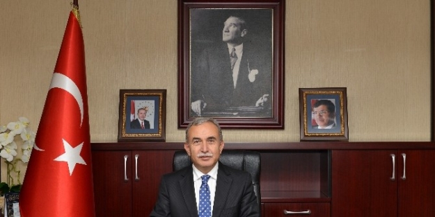 Vali Büyük’ün 10 Kasım Mesajı