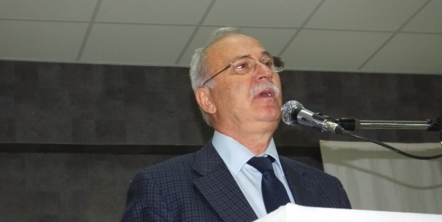 Burhaniye’de Tariş Genel Kurulu Yapıldı