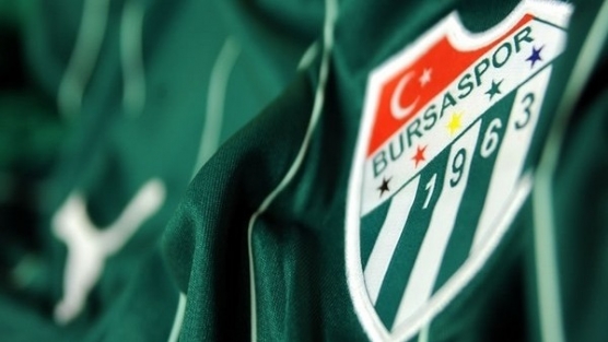 Bursaspor'un ilk 11'i açıkladı