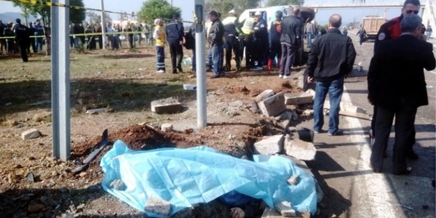 Muğla'da feci kaza! 2 ölü, 4 yaralı