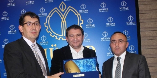 Müsiad’da Vergi Torbası Anlatıldı