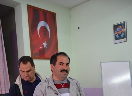 Tokkaş’tan Yeni Atanan Öğretmenlere Tarhana