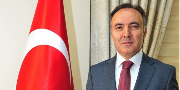 Vali Altıparmak’tan 10 Kasım Mesajı