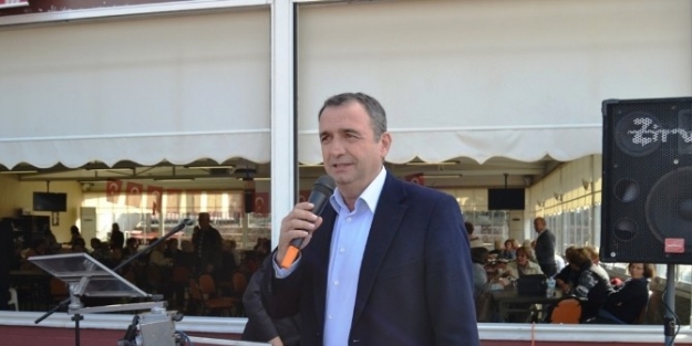 Chp’den Engellilere Destek