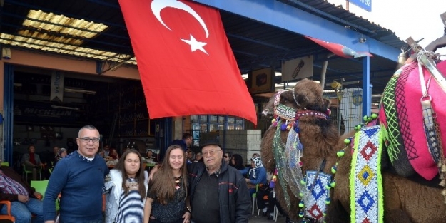 Ayvalık Sanayi Sitesi’nde Havut Hayrı
