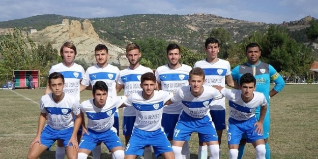 Foça Belediye Spor 0 - Karşıyaka Gençlerbirliği 2