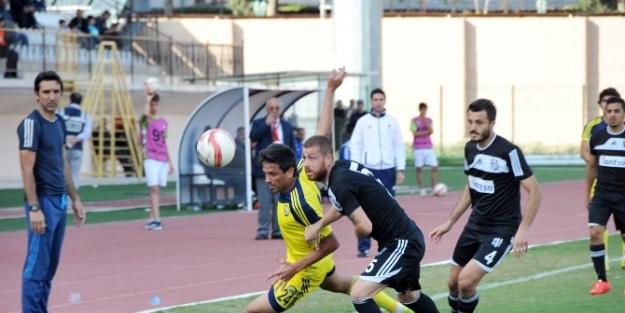 Tarsus İdman Yurdu: 0 - Aydınspor 1923: 0