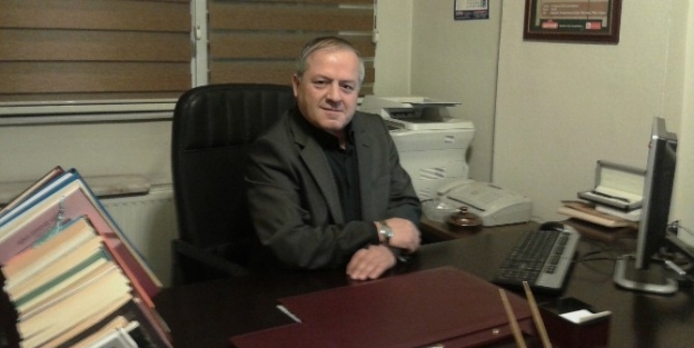 Tyb Erzurum Şube Başkanı İspirli’den Tabyalar Yürüyüşü’ne Teşekkür Mesajı