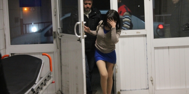 Iğdır'da konsomatris operasyonu