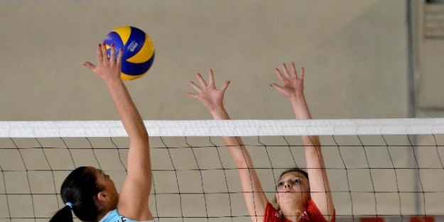 Bayanlar Voleybol 3. Lig