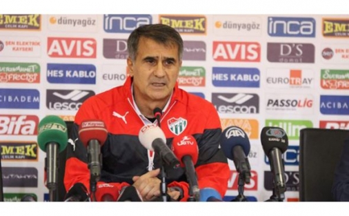 Şenol Güneş'ten beraberlik sonrası açıklama