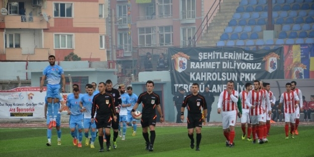 Çorluspor 1947, Ergene Belediyespor’u 9-0 Yendi