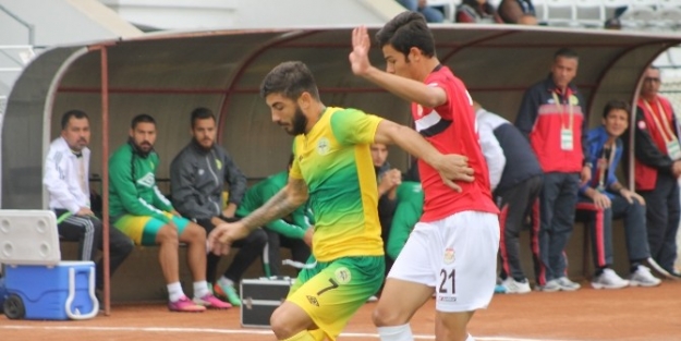 Çine Madranspor 3 Puana Hasret Kaldı