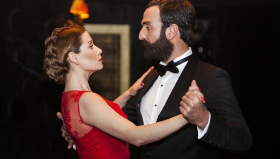 Kertenkele dizisinden büyük başarı!