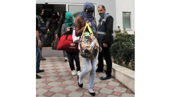 9 aylık hamile kadına zorla fuhuş