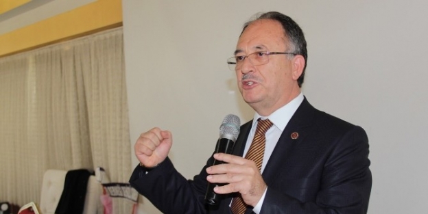 Sp’li Kılıç: ’’israil’e Sessiz Kalmak Zulümdür’’