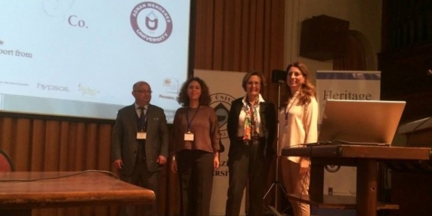 Foça Zeytindalı Ekibi ’’yeryüzü Pazarı’’nı Tanıttı