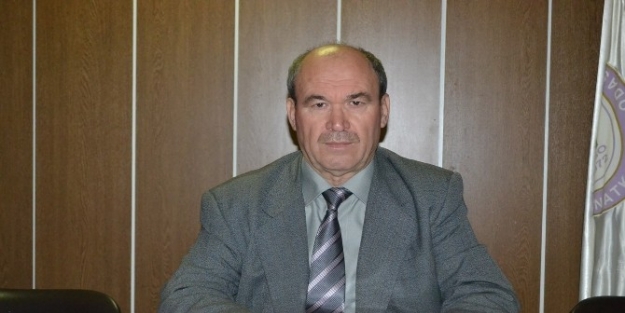 Başkan Ali Yiğen’den 10 Kasım Mesajı