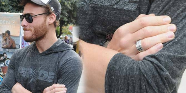 Kerem Bursin nişanlandı mı?