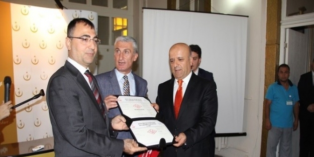 İzmir Kuzey Kamu Hastaneleri Birliği 2 Yaşında