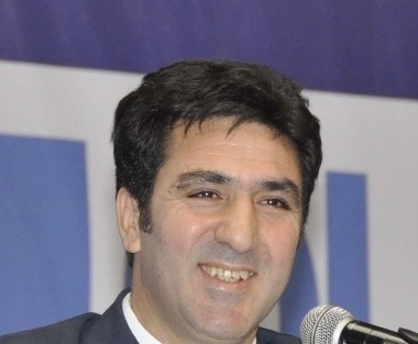 Ak Parti Seyhan Ve Pozantı İlçe Kongreleri