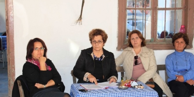 Çeşme Germiyan Taş Ocağı İstemiyor