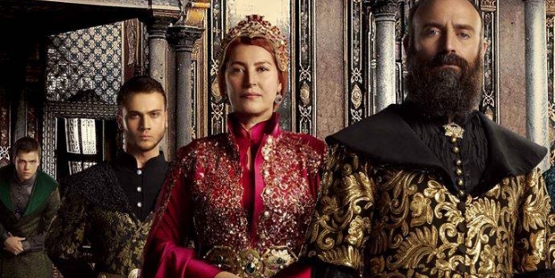 ABD'de Hürrem Sultan fırtınası!