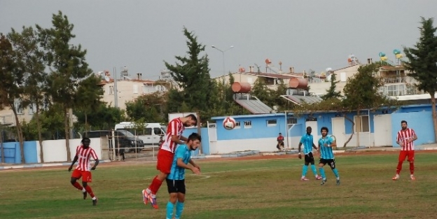 Didim Beledisyespor 3 Puanı 3 Golle Aldı