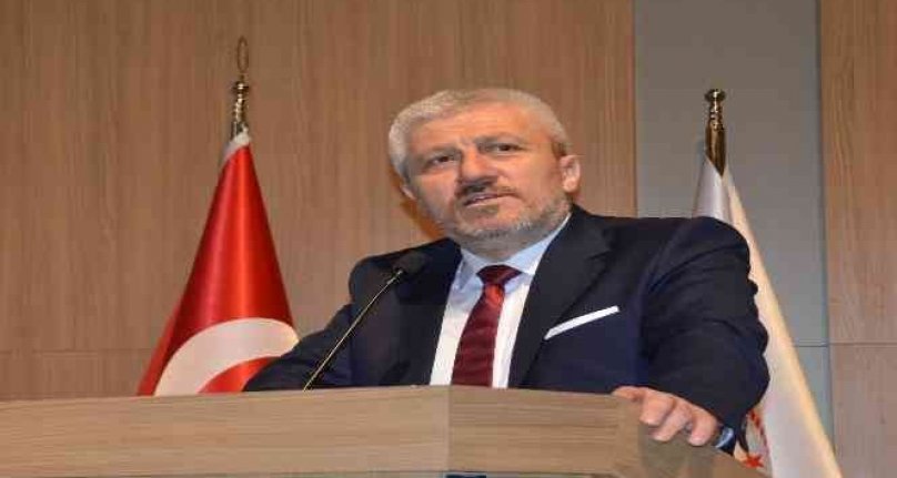 Bursa İl Sağlık Müdürü Dr. Fevzi Yavuzyılmaz: "Diyabetin farkında olun"