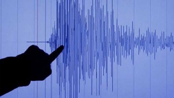 Muğla'da 4,8 şiddetinde sallandı!