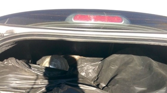 Asayiş Uygulamasında 40 Kilo Esrar Ele Geçirildi