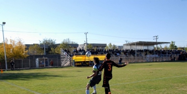 Siverek Gücü İlk Maçında 3 Puanı Aldı