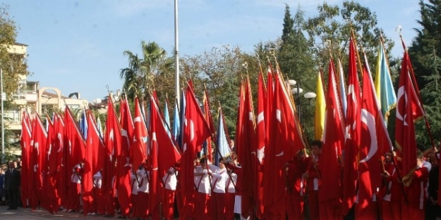 Atatürk, Vefatının 76. Yıldönümünde Trabzon’da Anıldı