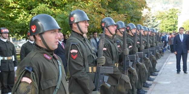 Ordu’da 10 Kasım Anma Töreni