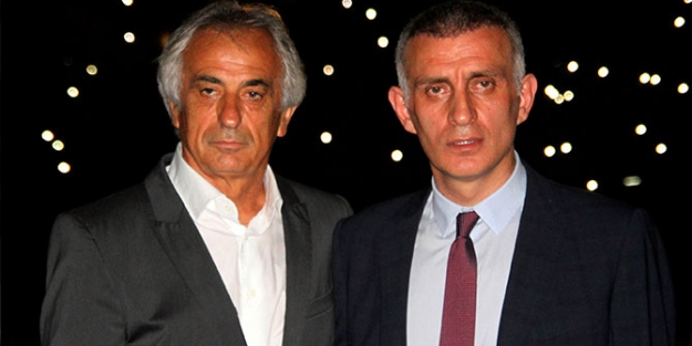 Halilhodzic "Tam bir kalleş"